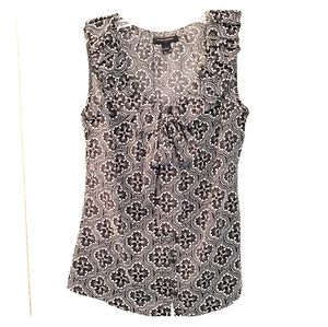 Banana Republic Sleeveless Blouse